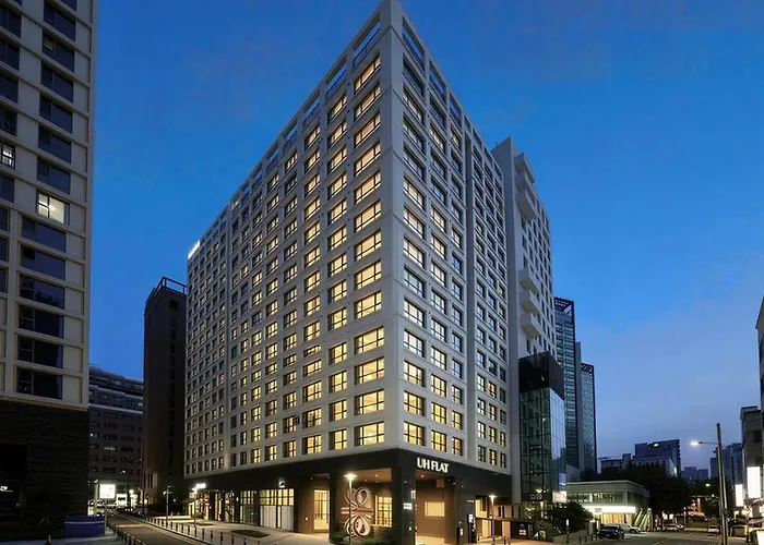 Uh Flat The Seocho * Séoul