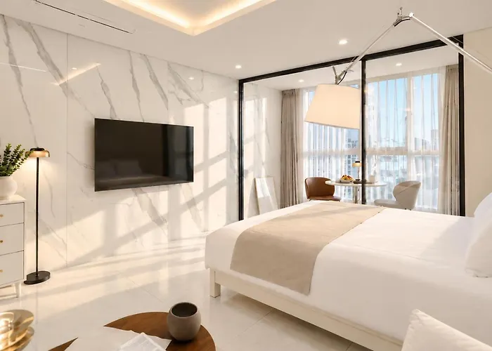 Appartement Uh Flat The Seocho