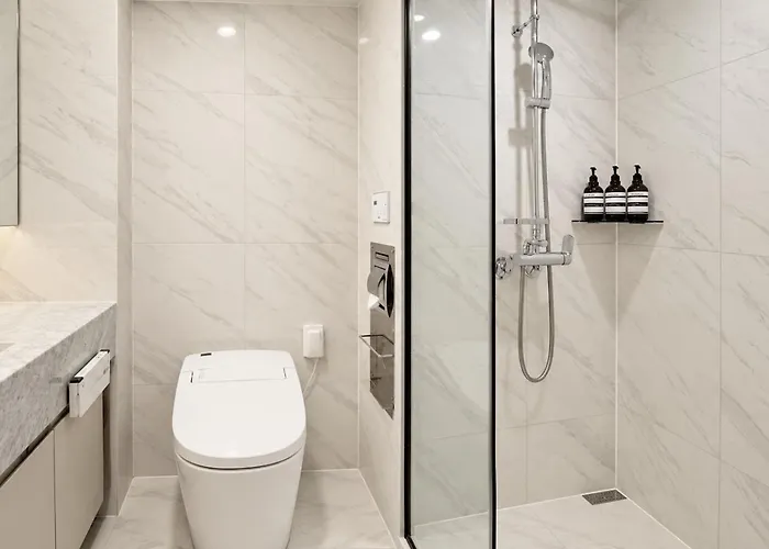 Appartement Uh Flat The Seocho *