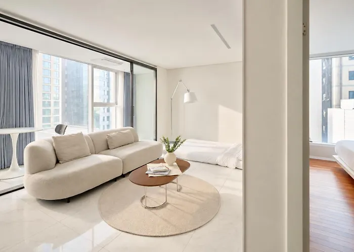 Uh Flat The Seocho Appartement *