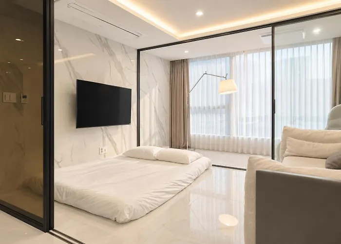 Appartement Uh Flat The Seocho *