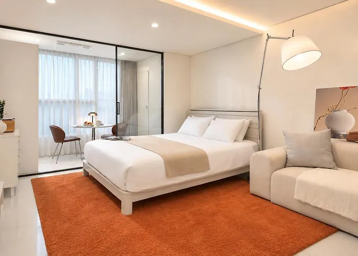 Uh Flat The Seocho Appartement