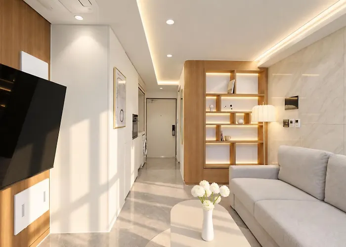 Appartement Uh Flat The Seocho *