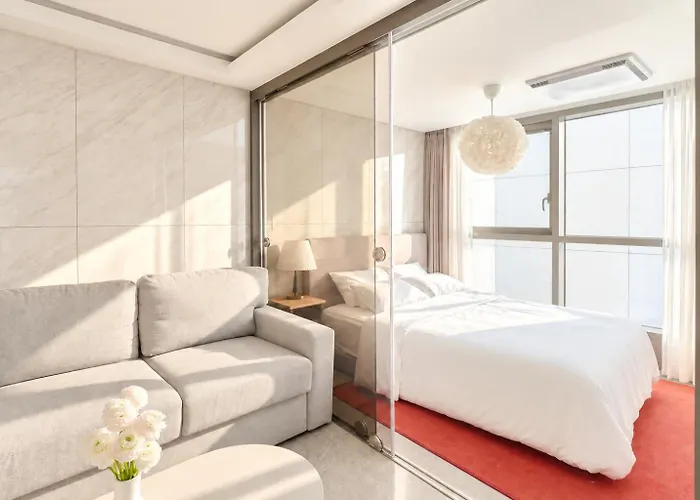 Appartement Uh Flat The Seocho Séoul