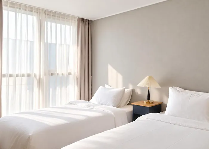 Appartement Uh Flat The Seocho