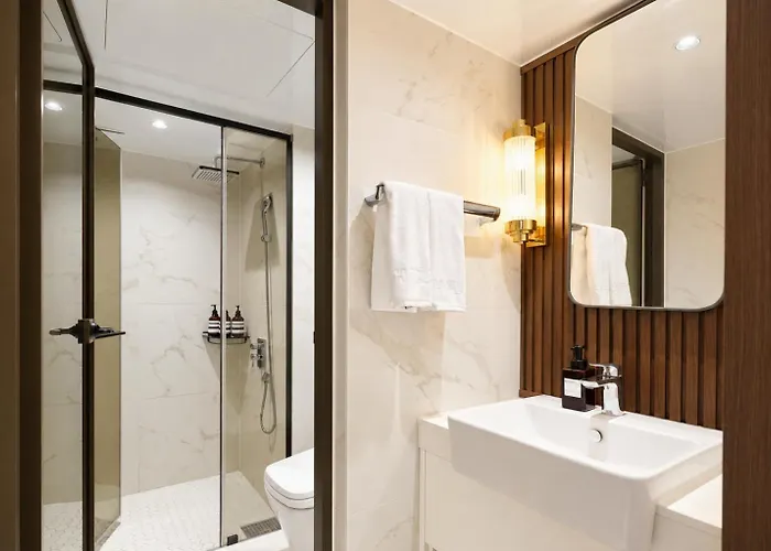 Uh Flat The Seocho Appartement Seoel