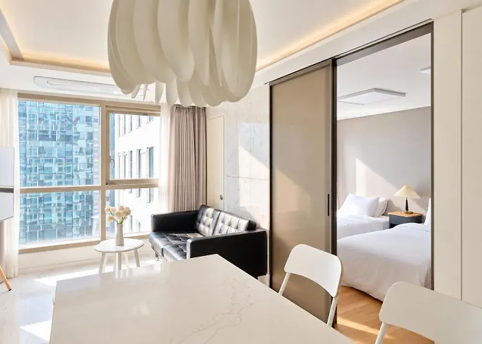 Appartement Uh Flat The Seocho *