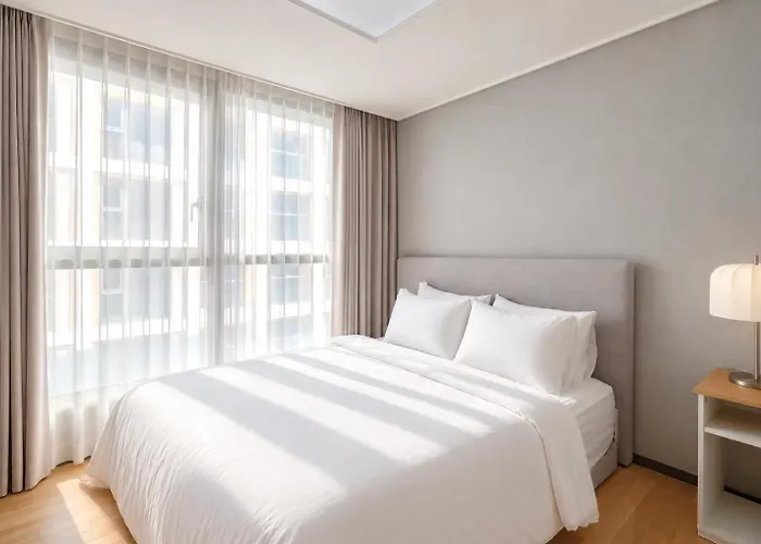 Uh Flat The Seocho Appartement