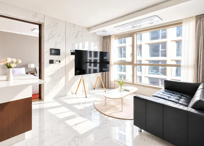 Uh Flat The Seocho Appartement *