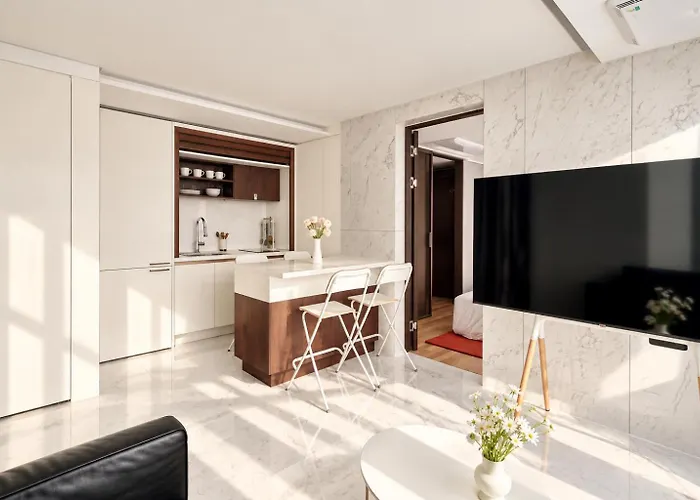 Uh Flat The Seocho Appartement *