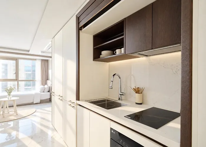 Appartement Uh Flat The Seocho *