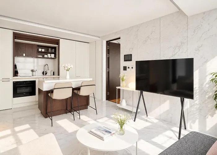 Uh Flat The Seocho Appartement Séoul