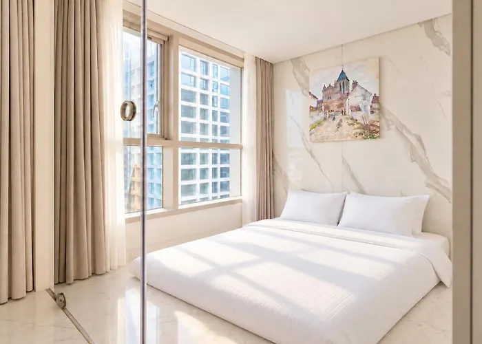 Appartement Uh Flat The Seocho Séoul