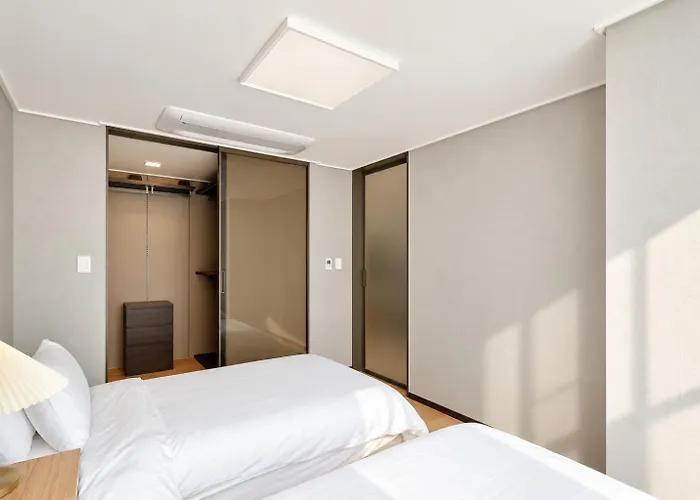 Appartement Uh Flat The Seocho