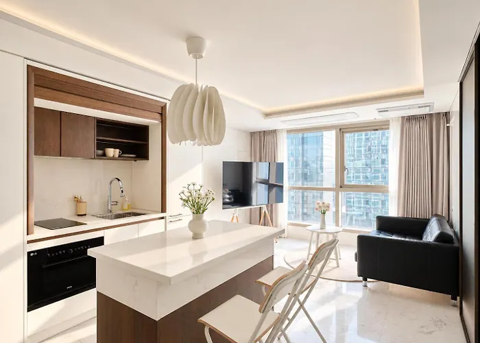 Appartement Uh Flat The Seocho
